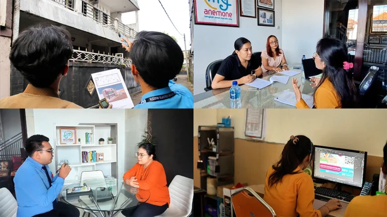 Foto Support Pra Operasional